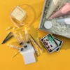 1 DIY Miniature Chocolate Fruit Cake Kit for Beginners