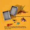 5 DIY Miniature Chocolate Fruit Cake Kit for Beginners