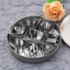 1772347519087--1863800433 Stainless Steel Clay Cutter Set