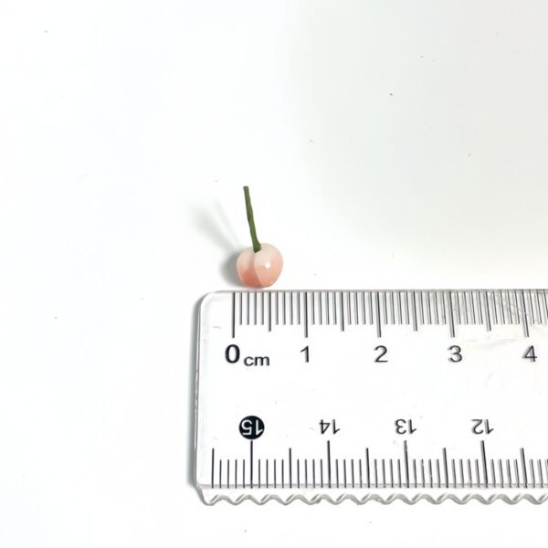 Handmade Miniature Cherries