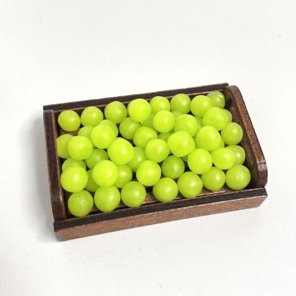 1783850307672--1402384440 Handmade Miniature Green Grapes