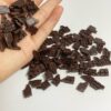 Miniature Clay Chocolate Bar Pieces