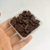 Miniature Clay Chocolate Bar Pieces