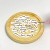 1783850393712--976796213 Miniature Printed Word Cards