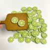 1783850420846--2041508930 Handmade Miniature Lime Slices for Cake Decoration