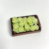 1783850421684--906537971 Handmade Miniature Lime Slices for Cake Decoration
