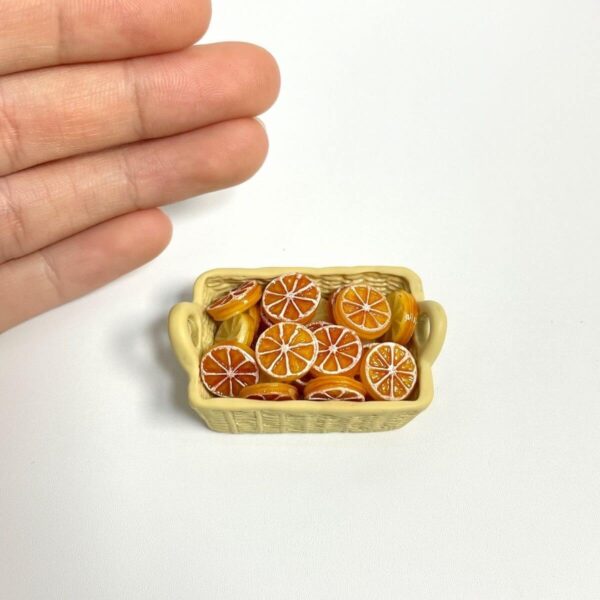 1783850466492--1977307896 Handmade Miniature Orange Slices for Cake Decoration
