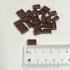 Handmade Miniature Chocolate Bars