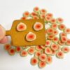 Handmade Miniature Fig Thin Slices