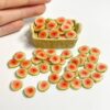 Handmade Miniature Fig Thin Slices