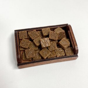 Miniature cookies (1) Handmade Miniature Cookies