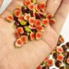 WHG-QP (1) Handmade Miniature Fig Slices for Cake Decoration
