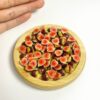 WHG-QP (3) Handmade Miniature Fig Slices for Cake Decoration