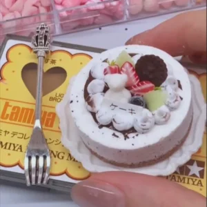 QQ20260817-162246 DIY Miniature Cookies & Cream Bear Cake