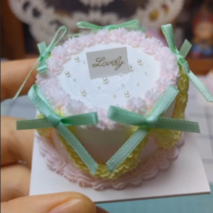 微信图片_20260811155310_1957_286 58 DIY Pastel Ribbon Fake Mini Cake Craft Kit