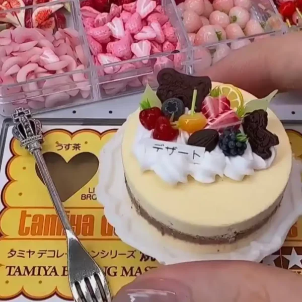 微信图片_20260815233120_6_717 DIY Miniature Fruit Cheese cake Craft Kit
