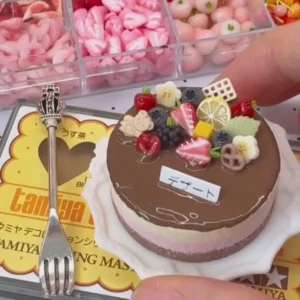 微信图片_20260817160439_12_717 DIY Miniature Chocolate Mousse Cake