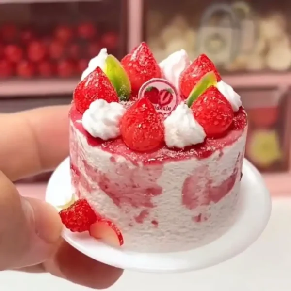 微信图片_20260923202141_87_717 DIY Miniature Strawberry Cream Cake